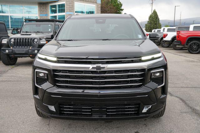 2026 Chevrolet Traverse AWD High Country