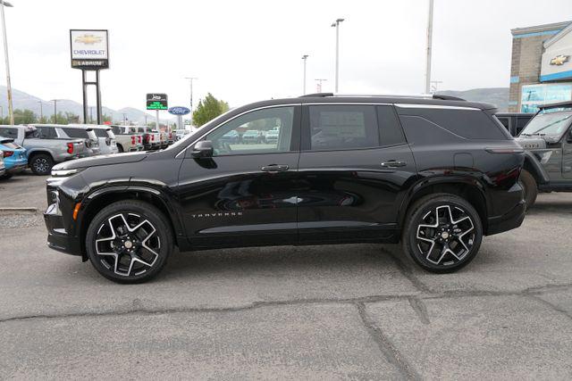 2026 Chevrolet Traverse AWD High Country