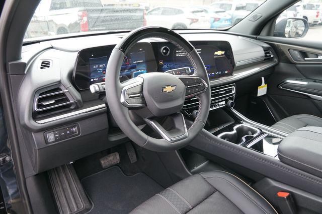 2026 Chevrolet Traverse AWD High Country
