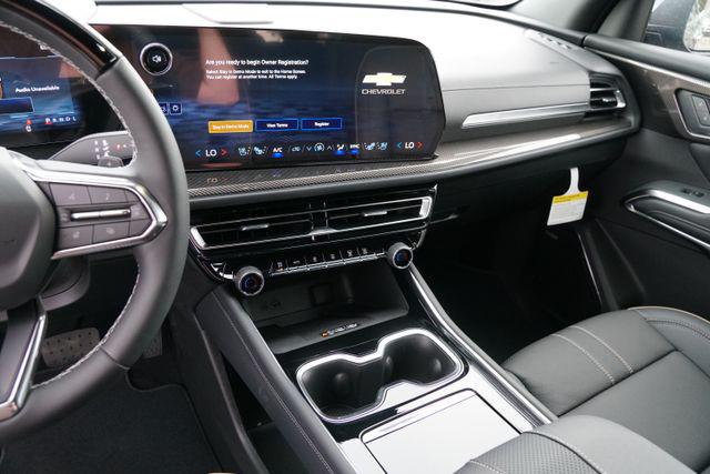 2026 Chevrolet Traverse AWD High Country