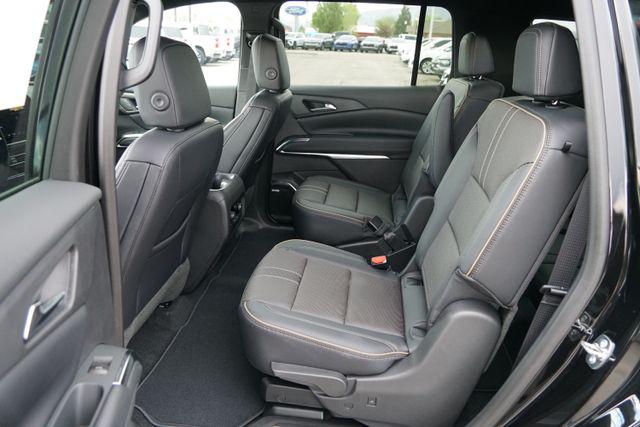 2026 Chevrolet Traverse AWD High Country