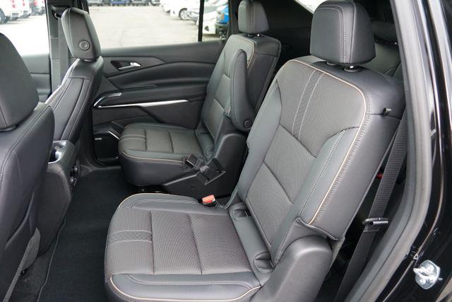 2026 Chevrolet Traverse AWD High Country