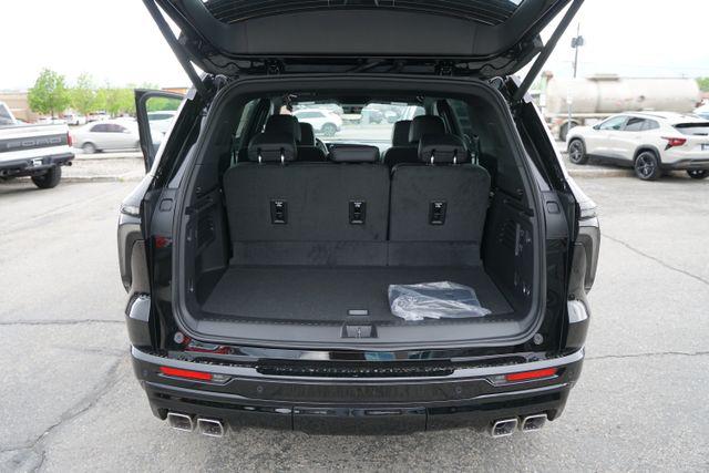 2026 Chevrolet Traverse AWD High Country
