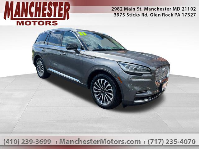 2023 Lincoln Aviator Reserve for sale in Manchester, MD