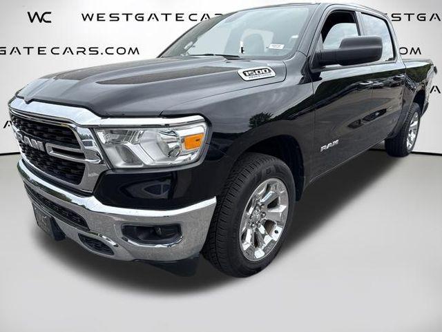 2022 Ram 1500 Big Horn Crew Cab 4x4 5'7" Box for sale in Wake Forest, NC