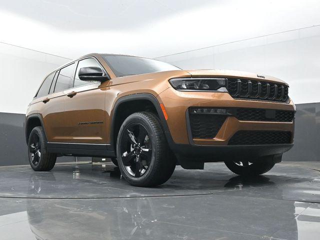 2026 Jeep Grand Cherokee Limited for sale in McAlester, OK