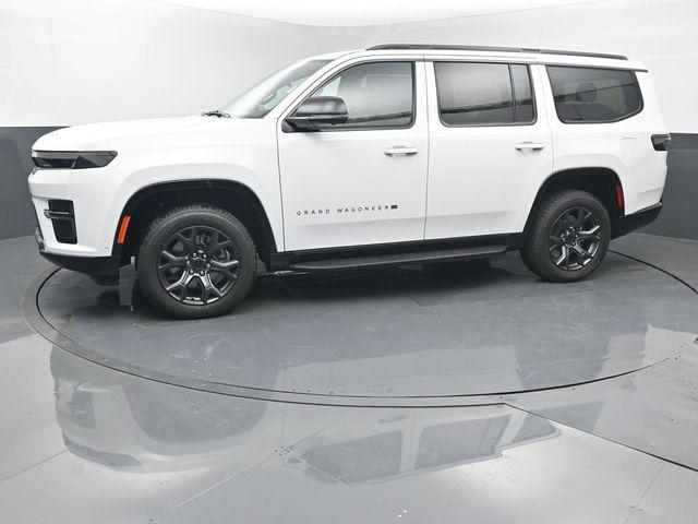 2026 Jeep Grand Wagoneer Limited Altitude 4x4