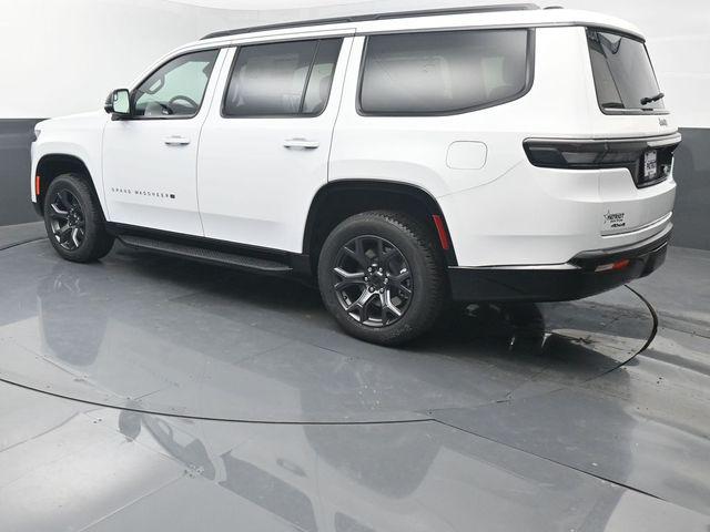 2026 Jeep Grand Wagoneer Limited Altitude 4x4