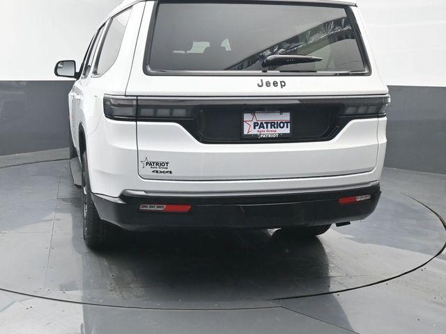 2026 Jeep Grand Wagoneer Limited Altitude 4x4