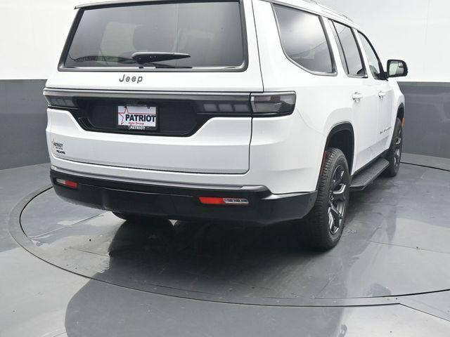 2026 Jeep Grand Wagoneer Limited Altitude 4x4