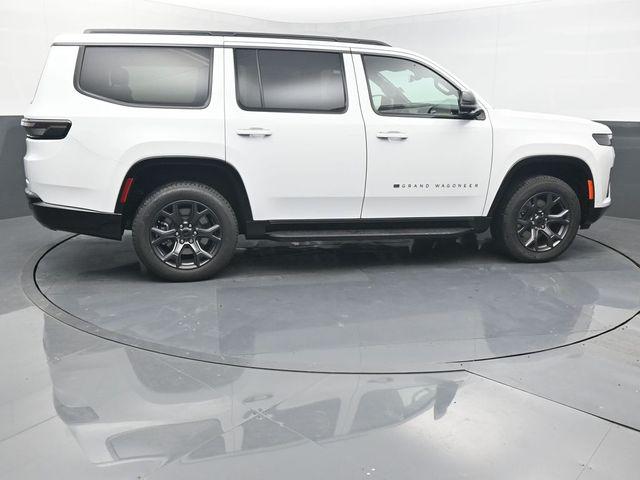 2026 Jeep Grand Wagoneer Limited Altitude 4x4