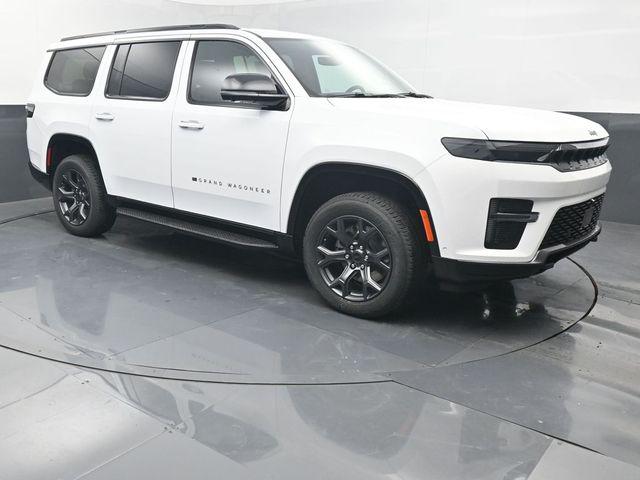 2026 Jeep Grand Wagoneer Limited Altitude 4x4