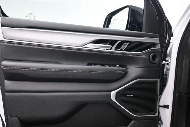 2026 Jeep Grand Wagoneer Limited Altitude 4x4