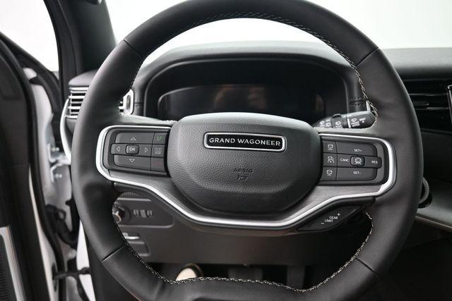 2026 Jeep Grand Wagoneer Limited Altitude 4x4