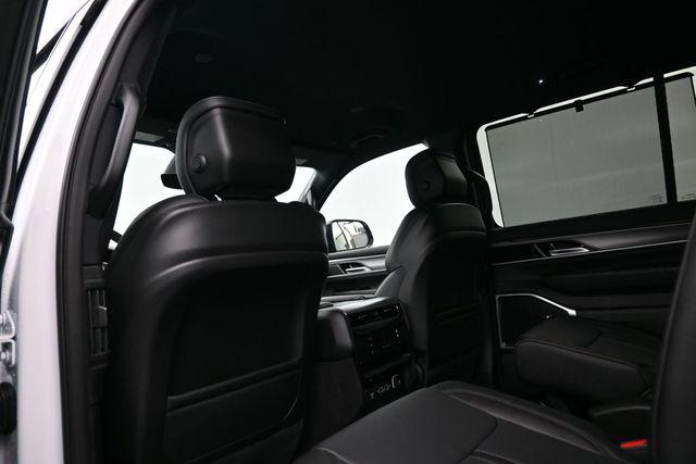 2026 Jeep Grand Wagoneer Limited Altitude 4x4