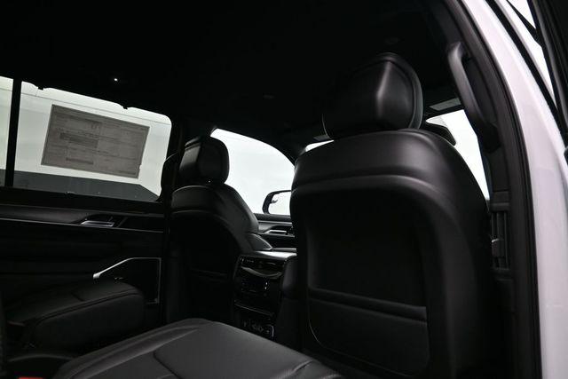 2026 Jeep Grand Wagoneer Limited Altitude 4x4
