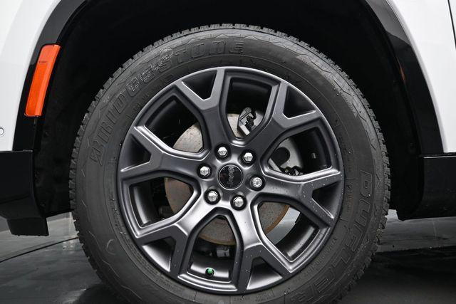 2026 Jeep Grand Wagoneer Limited Altitude 4x4