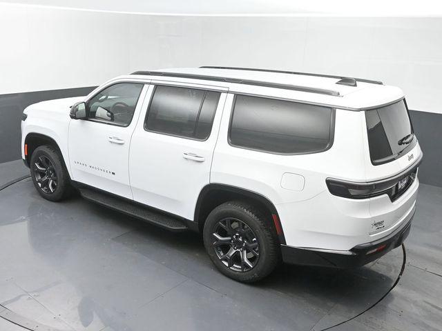 2026 Jeep Grand Wagoneer Limited Altitude 4x4