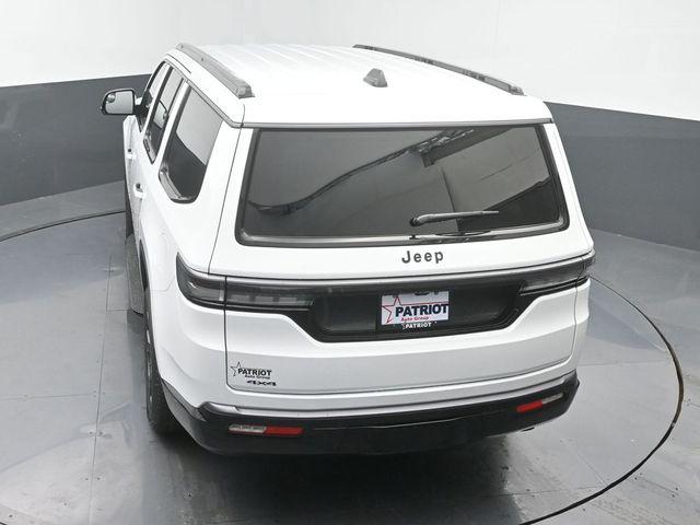2026 Jeep Grand Wagoneer Limited Altitude 4x4