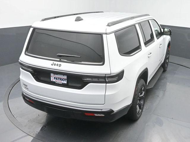2026 Jeep Grand Wagoneer Limited Altitude 4x4