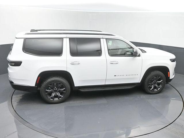 2026 Jeep Grand Wagoneer Limited Altitude 4x4