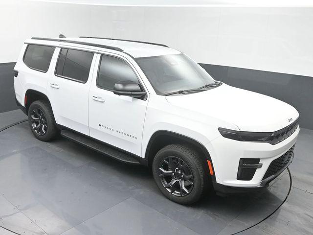 2026 Jeep Grand Wagoneer Limited Altitude 4x4