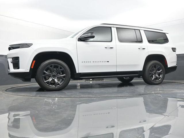 2026 Jeep Grand Wagoneer Limited Altitude 4x4
