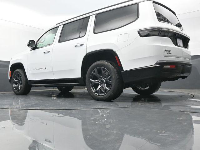2026 Jeep Grand Wagoneer Limited Altitude 4x4
