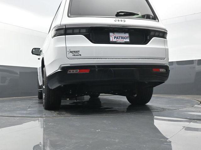 2026 Jeep Grand Wagoneer Limited Altitude 4x4