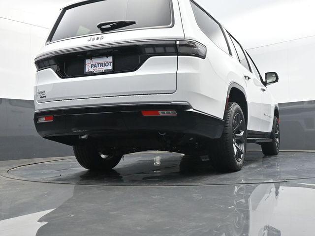 2026 Jeep Grand Wagoneer Limited Altitude 4x4