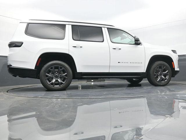 2026 Jeep Grand Wagoneer Limited Altitude 4x4