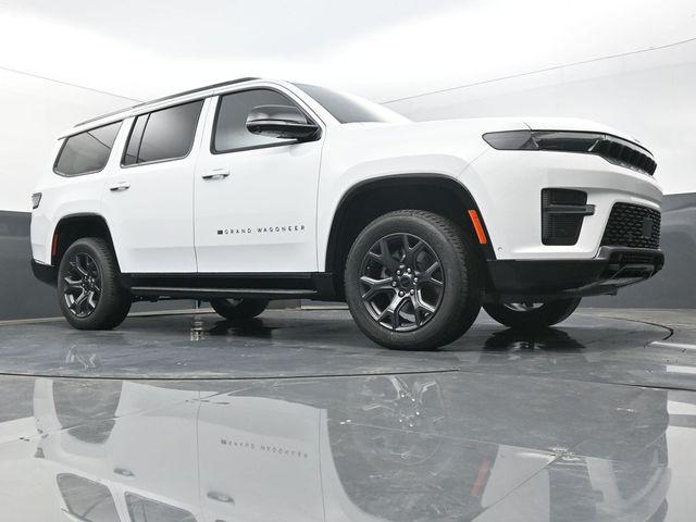 2026 Jeep Grand Wagoneer Limited Altitude 4x4