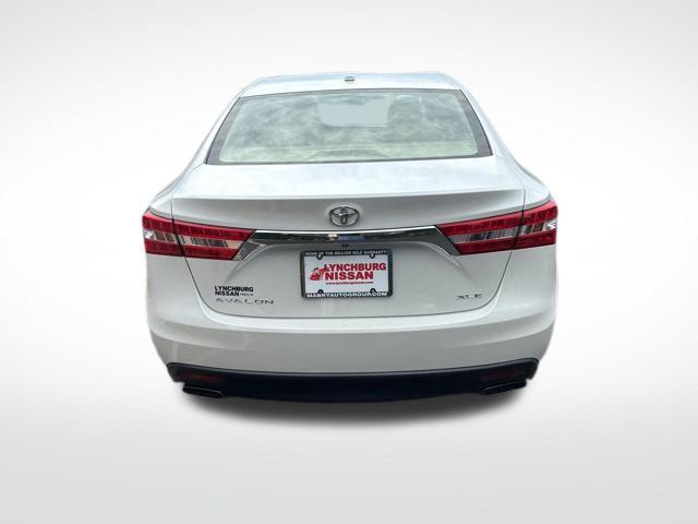 2014 Toyota Avalon XLE Touring