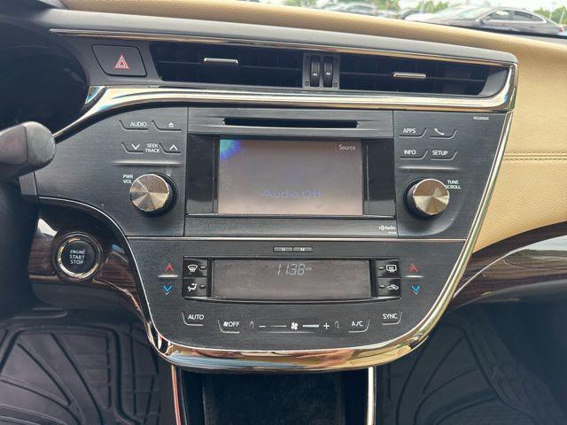 2014 Toyota Avalon XLE Touring