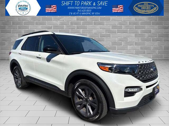2023 Ford Explorer XLT for sale in Mahopac, NY