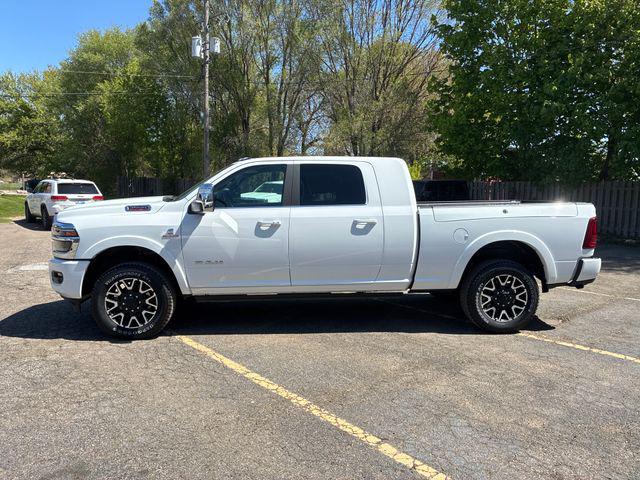 2026 Ram 3500 Limited Longhorn Mega Cab 4x4 6'4" Box