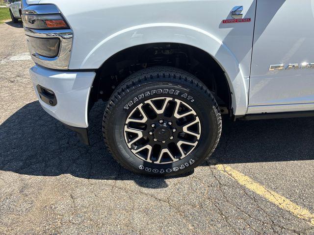 2026 Ram 3500 Limited Longhorn Mega Cab 4x4 6'4" Box