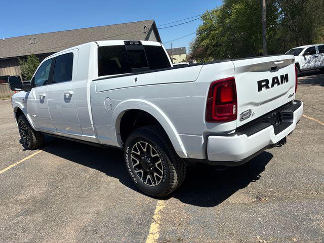 2026 Ram 3500 Limited Longhorn Mega Cab 4x4 6'4" Box