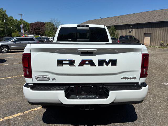 2026 Ram 3500 Limited Longhorn Mega Cab 4x4 6'4" Box