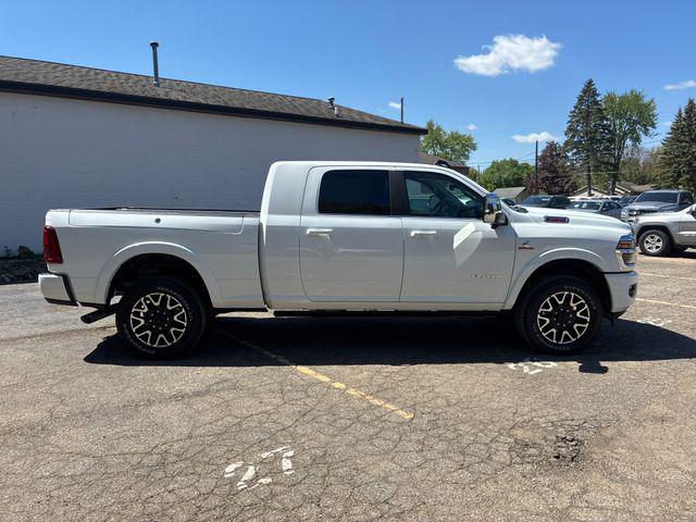 2026 Ram 3500 Limited Longhorn Mega Cab 4x4 6'4" Box