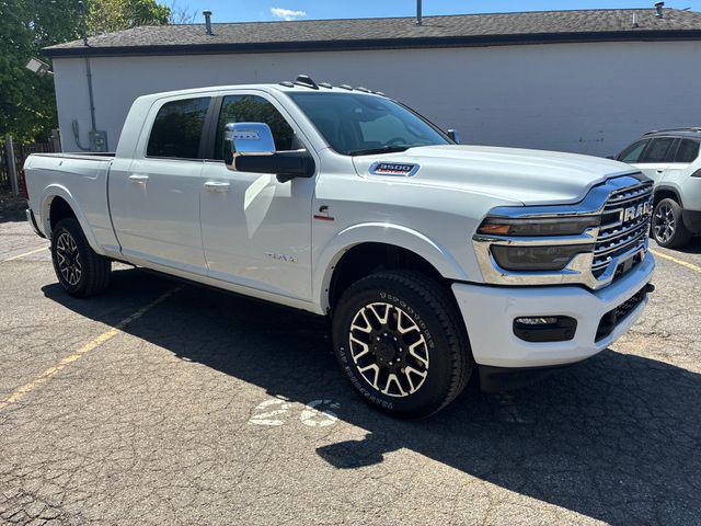 2026 Ram 3500 Limited Longhorn Mega Cab 4x4 6'4" Box