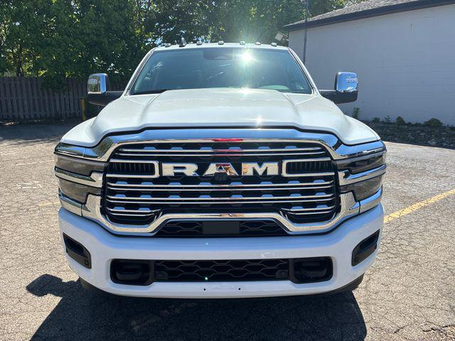 2026 Ram 3500 Limited Longhorn Mega Cab 4x4 6'4" Box