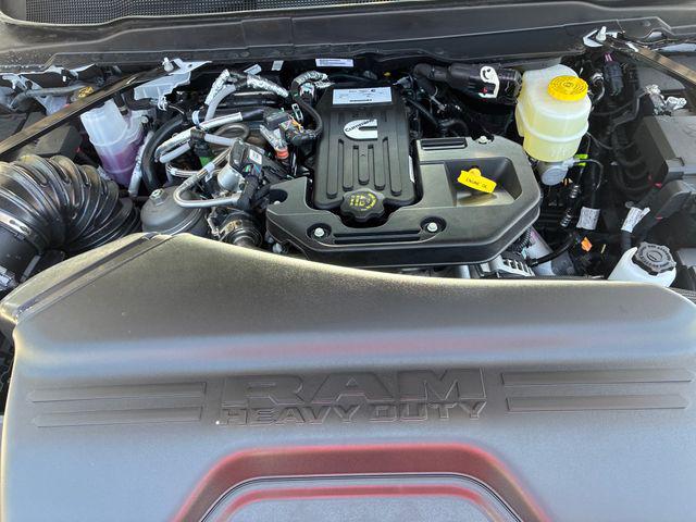 2026 Ram 3500 Limited Longhorn Mega Cab 4x4 6'4" Box