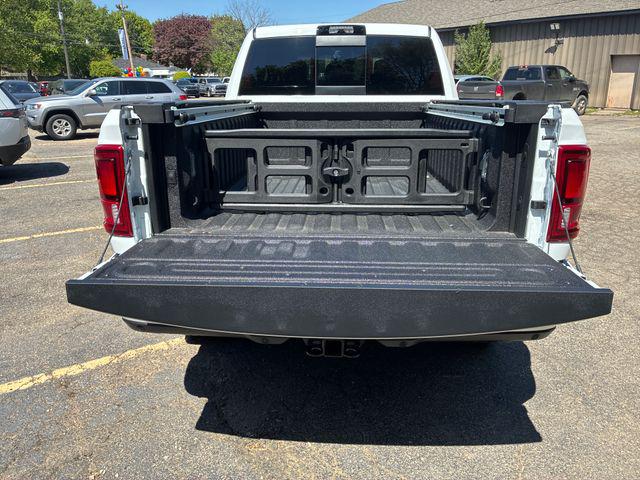 2026 Ram 3500 Limited Longhorn Mega Cab 4x4 6'4" Box