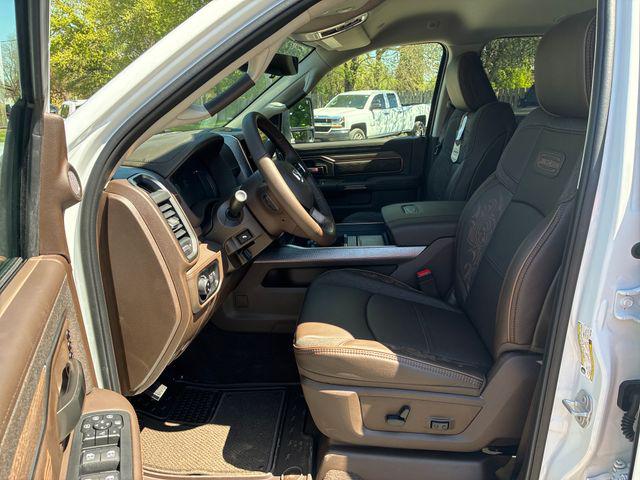 2026 Ram 3500 Limited Longhorn Mega Cab 4x4 6'4" Box