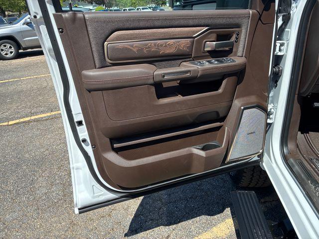 2026 Ram 3500 Limited Longhorn Mega Cab 4x4 6'4" Box