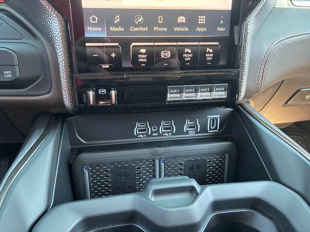 2026 Ram 3500 Limited Longhorn Mega Cab 4x4 6'4" Box