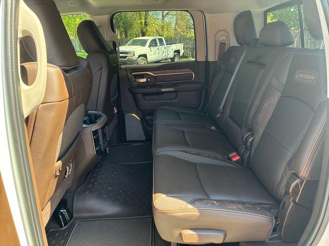 2026 Ram 3500 Limited Longhorn Mega Cab 4x4 6'4" Box