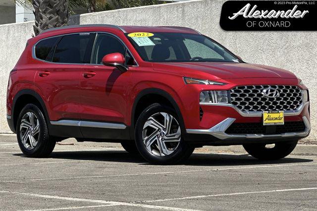 2022 Hyundai Santa Fe SEL for sale in Oxnard, CA