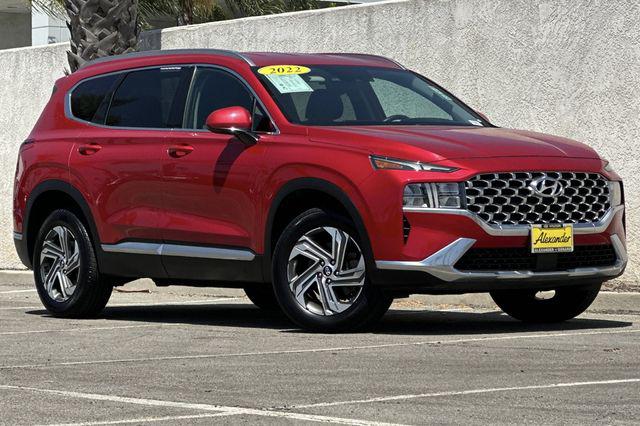 2022 Hyundai Santa Fe SEL